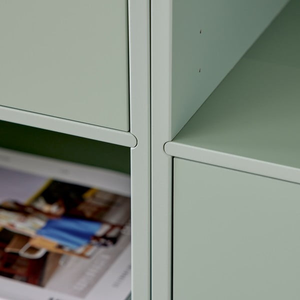 Roheline 2 uksega seinakapp Keep by Hammel - Hammel Furniture-image-4