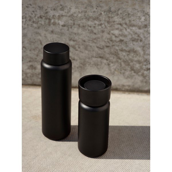 Must roostevabast terasest termokruus 400 ml Singles - Zone-image-1