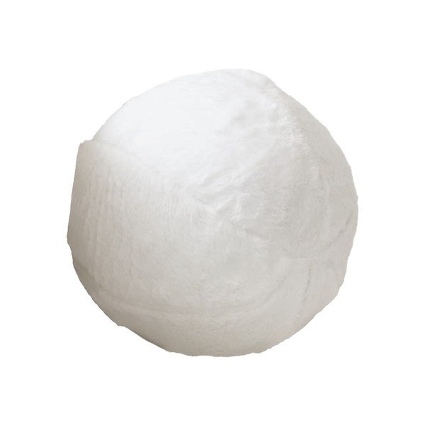 Mikroplüüsist dekoratiivpadi ø 25 cm Top - Mioli Decor