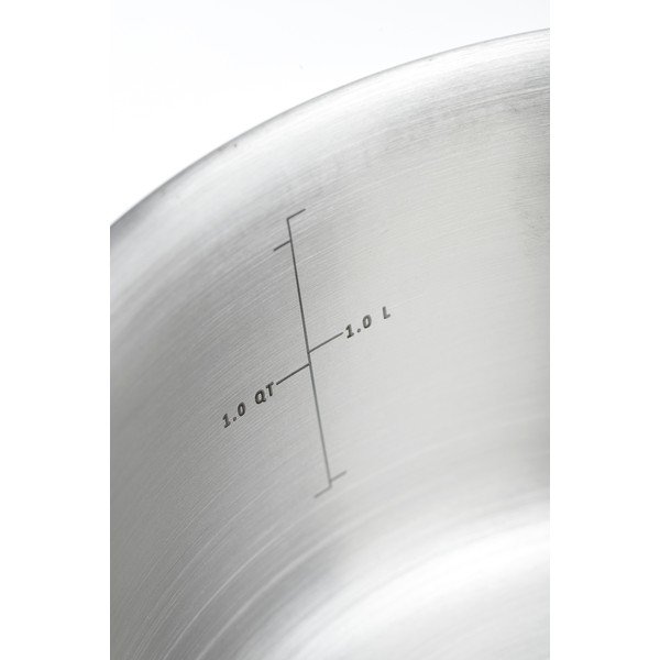 Roostevabast terasest väljalaskeava, ø 14 cm Alchimy - de Buyer-image-1