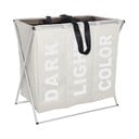 Beež pesukorv Trio, 130 l - Wenko