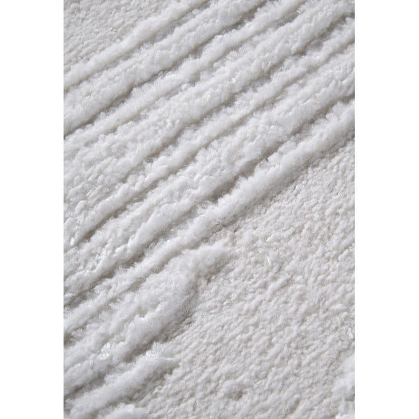 Kreem vaip 80x240 cm Bartoux Cream White - Elle Decoration-image-3