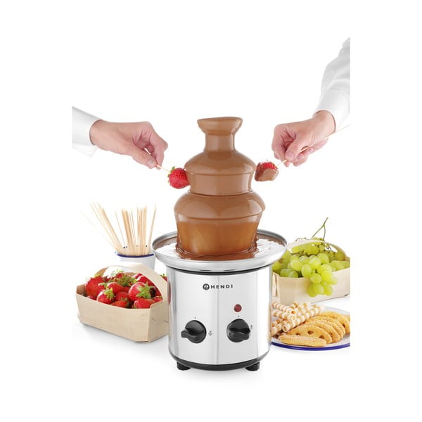 Šokolaadifondüü purskkaev - Hendi-image-2