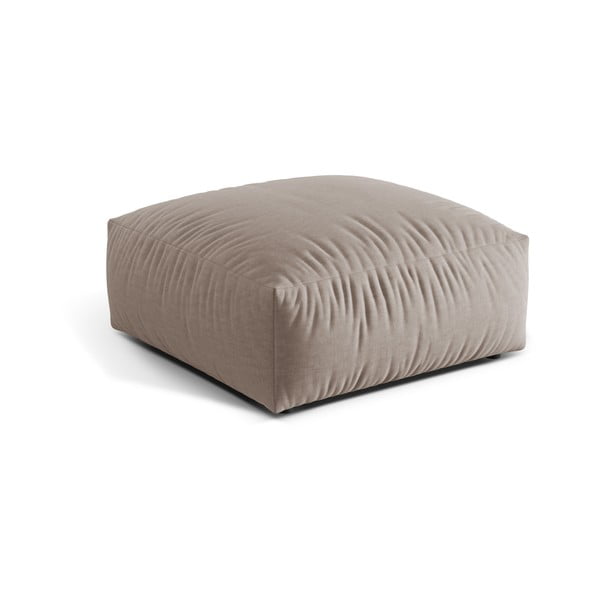 Beež modulaarne jalatugi Martina - Micadoni Home-image-1