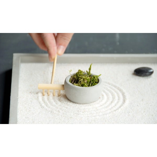 Zen aed Zen, 20 x 20 cm - Esschert Design-image-1