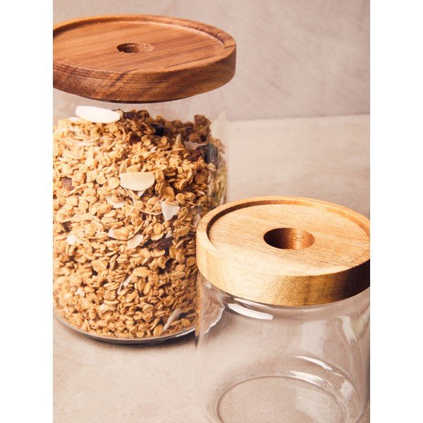 Klaasist toidupurk Tromso - Premier Housewares-image-2