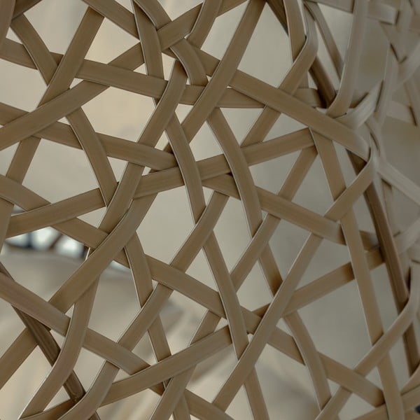 Florina rippuv aiatool koos statiiviga - Kave Home-image-4