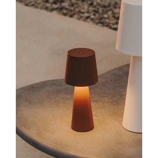 Kaasaskantav hämardatav LED-välisvalgusti USB-ga ø 10 cm Arenys - Kave Home