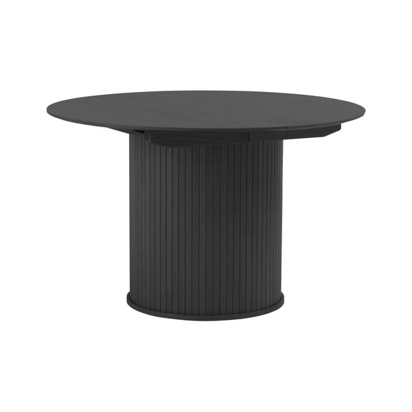 Ümmargune kokkupandav söögilaud ø 120 cm Nola - Unique Furniture-image-1