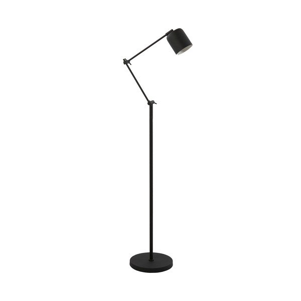 Must hämardatav põrandalamp (kõrgus 150 cm) Rijeka - Light & Living-image-2