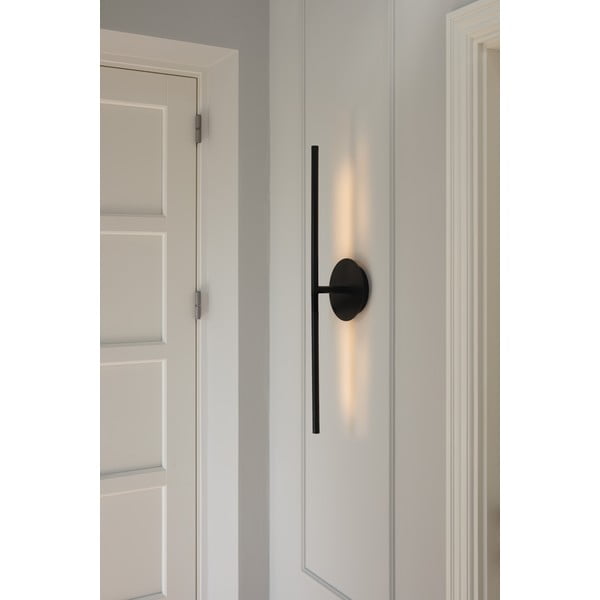 Must metallist dimmerdatav LED-seinavalgusti Omni Wall - UMAGE-image-3