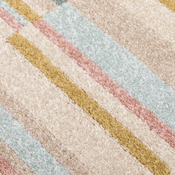 Beež vaip Urban Lines, 200 x 275 cm - Flair Rugs-image-1