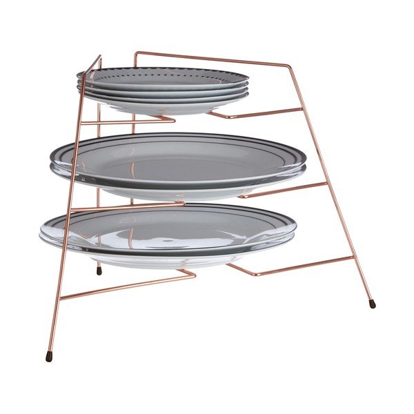 Metallist lisariiul vasevärvis 37x25 cm Rowan - Premier Housewares-image-2