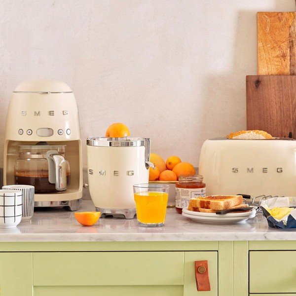 Kreemjas mahlapress 50's Retro Style - SMEG-image-3