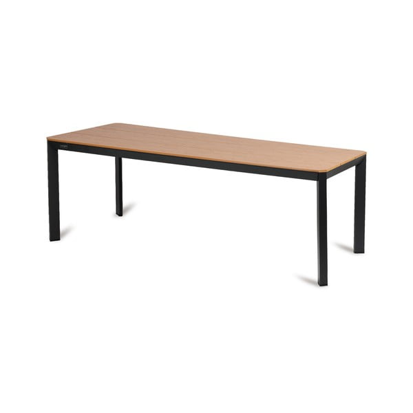 Puiduimitatsiooniga laud, 210x90cm Thor - Bonami Selection-image-1