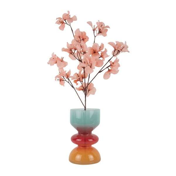 Punane-sinine klaasvaas (kõrgus 20,5 cm) Summer Vibes – PT LIVING-image-2