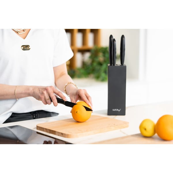 5 noa komplekt mustas hoidikus Caro - Vialli Design-image-2