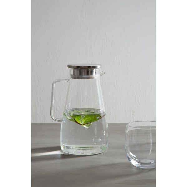 Klaasist karahvin 1,8 l Winslet - Premier Housewares-image-1