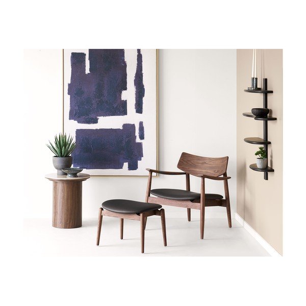 Kunstlill (kõrgus 41 cm) Agave - House Nordic-image-3