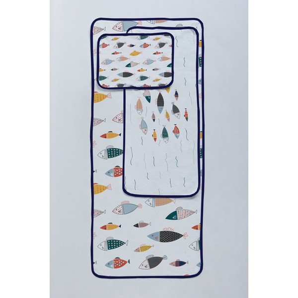 3 rätiku komplekt Fishes - Madre Selva-image-2