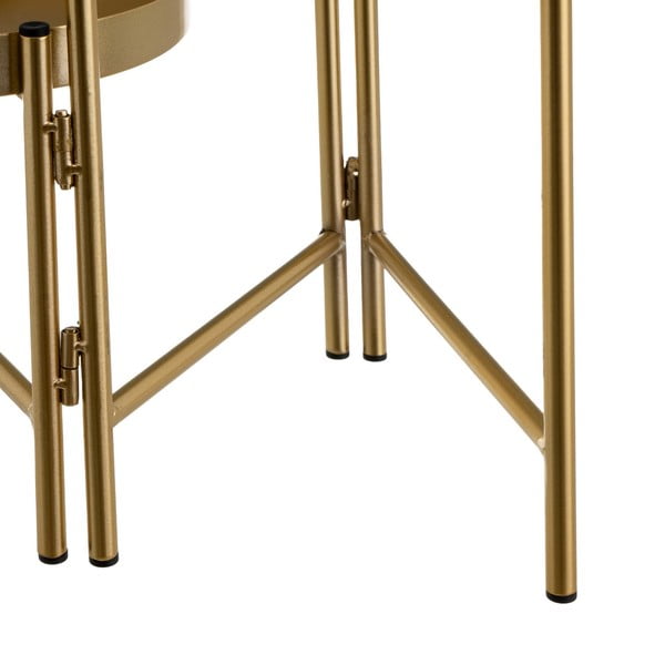 Metallist lillestatiiv (kõrgus 60 cm) - Casa Selección-image-4