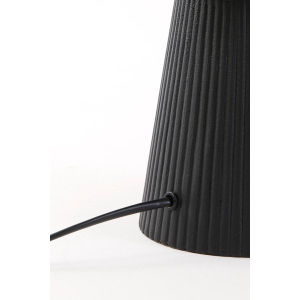 Matt must lauavalgusti alus 33 cm Shaka - Light & Living-image-4