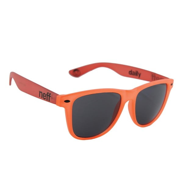 Neff sluneční brýle Daily Orange Red