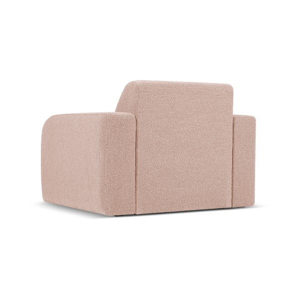 Roosa bukleekangast tugitool Molino - Micadoni Home-image-3