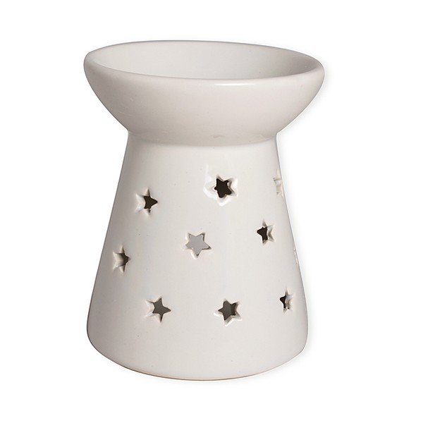 Olejový svícen s hvězdičkami Dakls