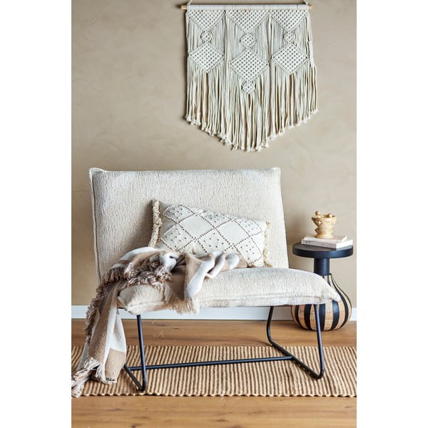 Beež tugitool Cape - Bloomingville-image-1