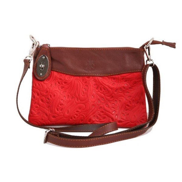 Kabelka Fiorella Red