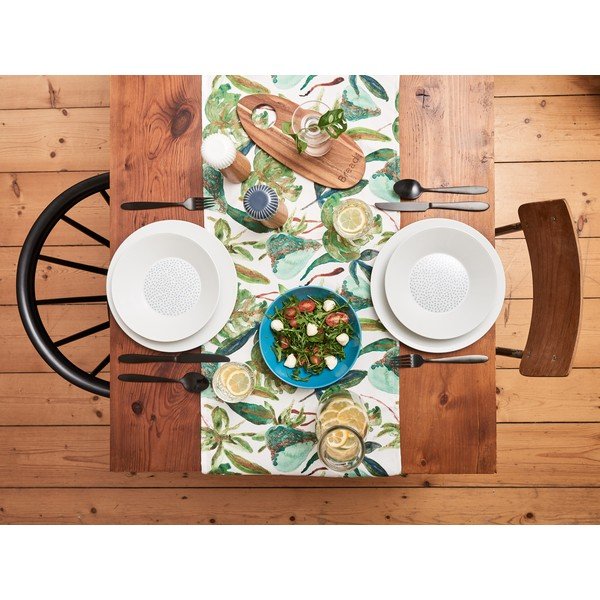 Lauajooksja Mike & Co. NEW YORK Puhkus, 40 x 140 cm Honey - Mike & Co. NEW YORK-image-3