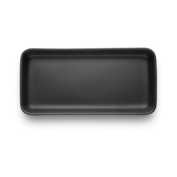 Must kiviplaat Nordic serveerimistaldrik, 24 x 12 cm Nordic Kitchen - Eva Solo-image-3