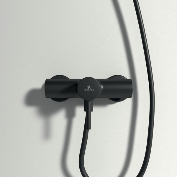 Matt must seinasegisti Silk Black - Ideal Standard-image-2