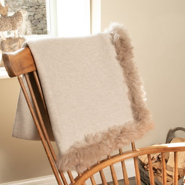 Villane-karusnahast tekk 140x180 cm - Native Natural-image-3