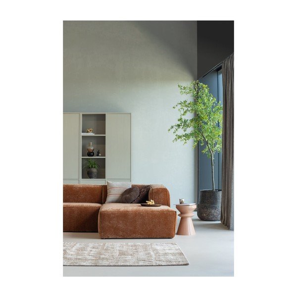 Metallist abilaud ø 30 cm Fedde - WOOOD-image-2