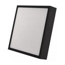 Matt must LED laevalgusti 22,5x22,5 cm Nexxo - EMOS