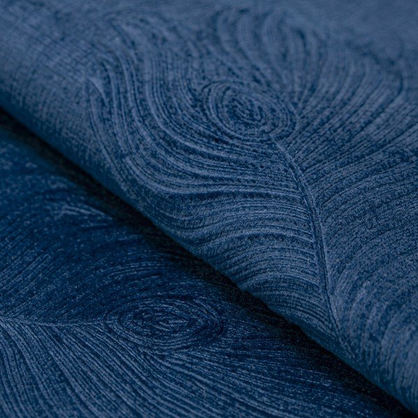 Sametist lauajooksja 40x140 cm Velvet Peacock - AmeliaHome-image-3