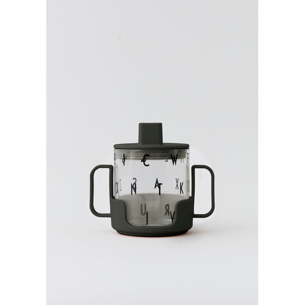 Must käepide beebitassi jaoks - Design Letters-image-1