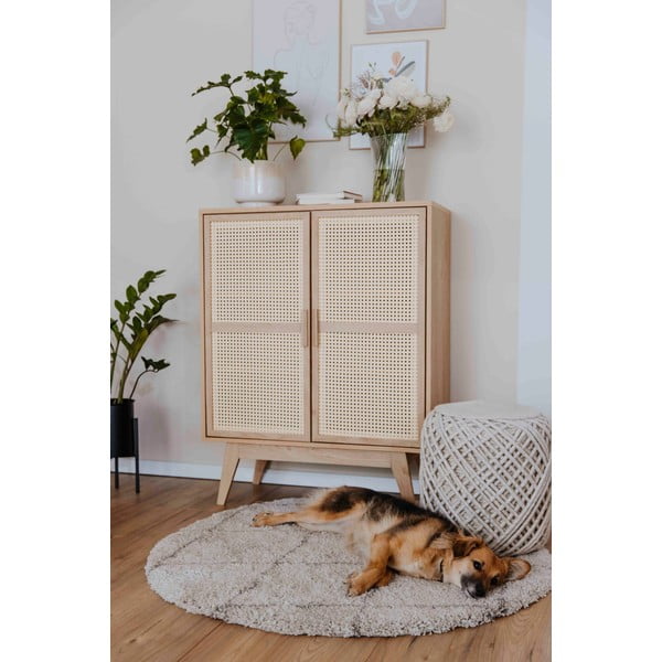 Tammedekooriga kapp 87x110 cm Bridget - Støraa-image-4