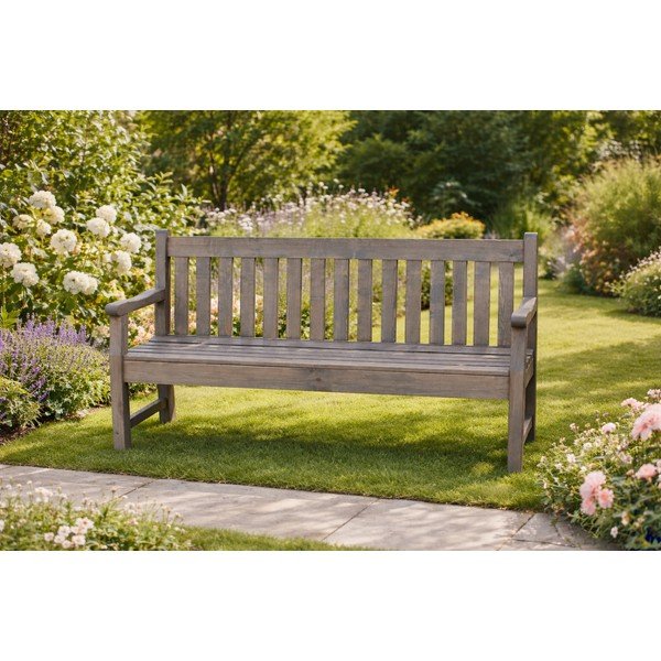 Hall puidust aiapink London - Rojaplast-image-1