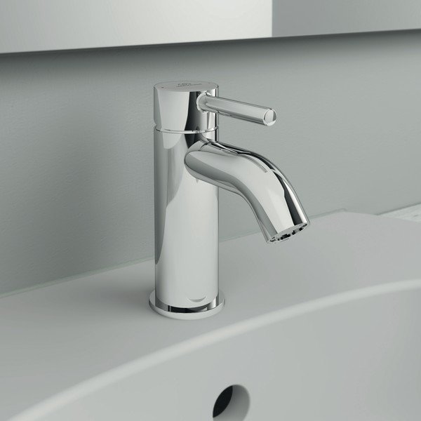 Läikiv hõbedane segisti Ceraline - Ideal Standard-image-3