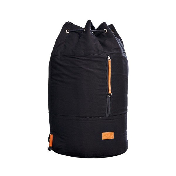 Multifunkční vak Karup Design Roadie Black/Black
