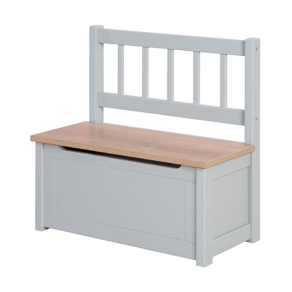 Hallikaspruun laste pink Woody - Roba