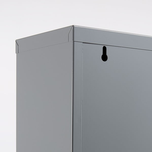 Hall metallist jalatsiriiul 4 sahtliga Rox - Kave Home-image-1