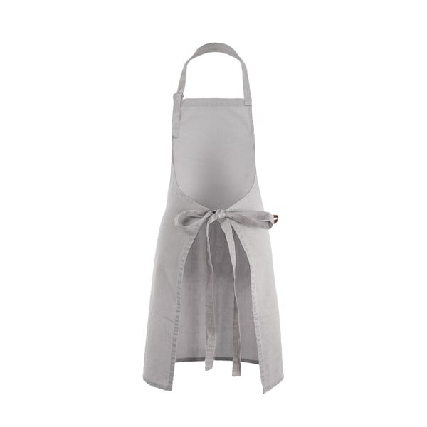 Hall puuvillane esiliin - Tiseco Home Studio-image-2