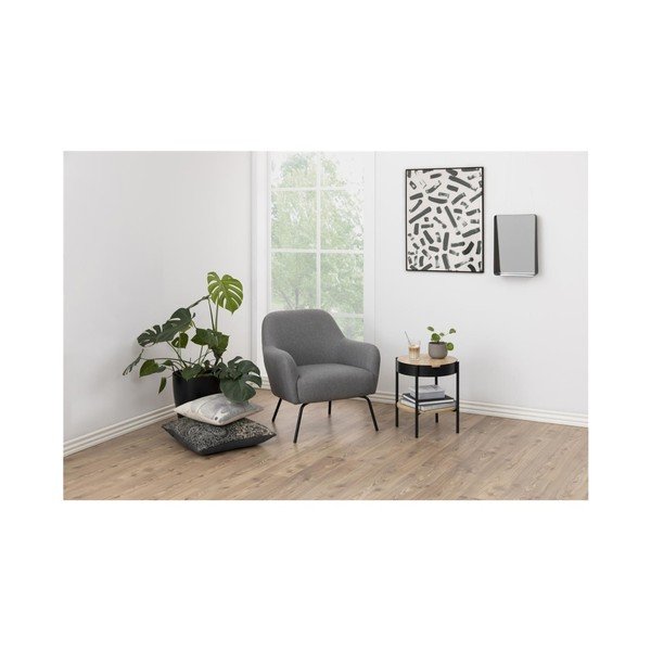 Konferenční stolek Actona Tipton, ø 45 cm-image-3