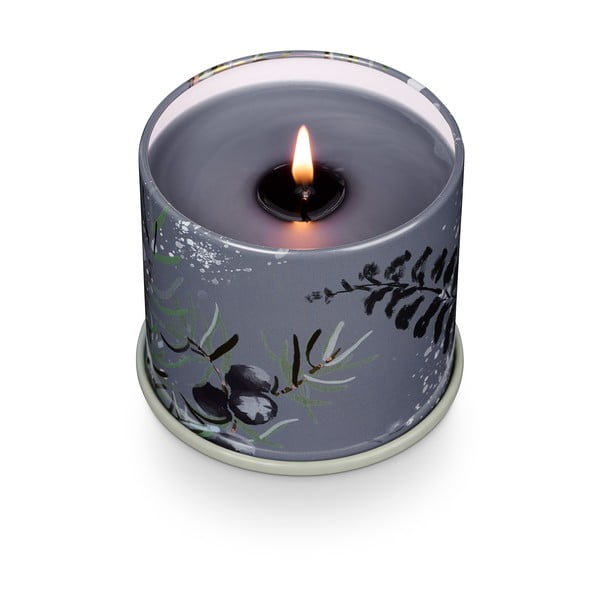 Lõhnastatud sojaküünal, põlemisaeg 50 h North Sky - ILLUME x Bloomingville-image-2