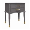 Tumehall öökapp Westerleigh - CosmoLiving by Cosmopolitan