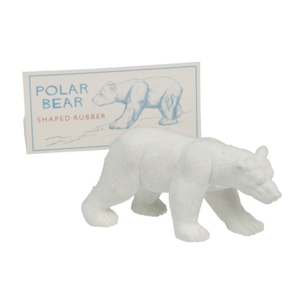 Guma ve tvaru ledního medvěda Rex London